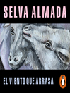 Cover image for El viento que arrasa
